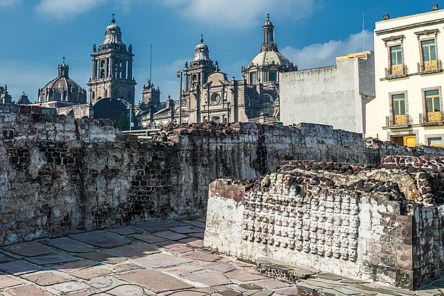 Templo Mayor