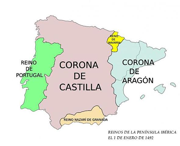 Union definitiva Castilla y León