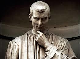 Nicolás Maquiavelo (1467-1527)