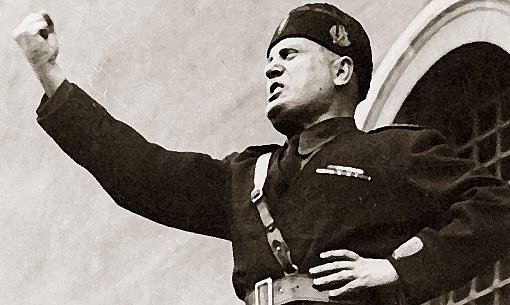 Benito Mussolini