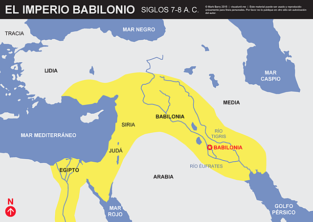 Imperio Babilonico