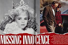 Murder of Jon Benet Ramsey