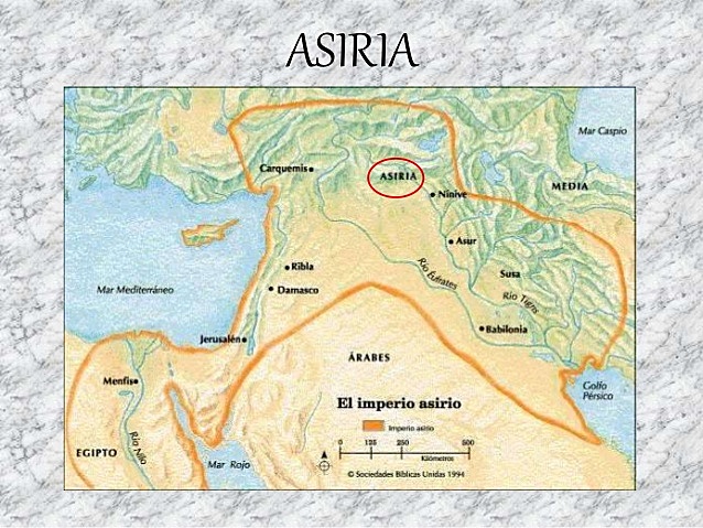Imperio Asirio