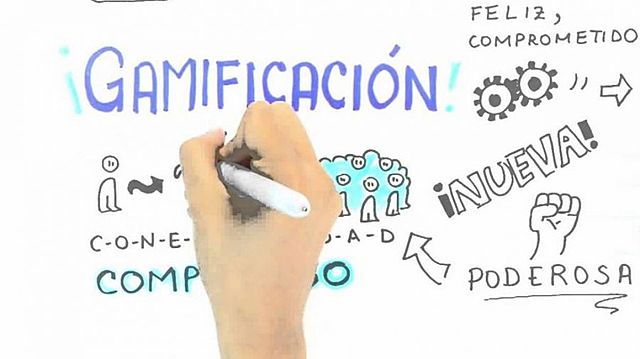 Gamificación en la formación