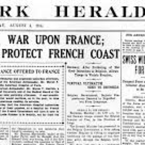 Germany declares more war