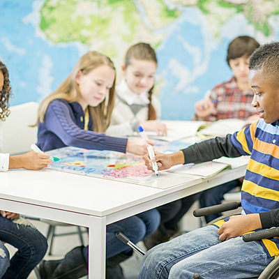 Timeline: Special Education Timeline