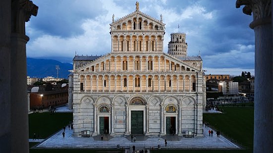 COMPLETAMENTO DEL DUOMO pt2