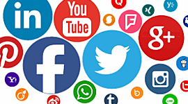 Timeline: Evolución de las redes sociales.