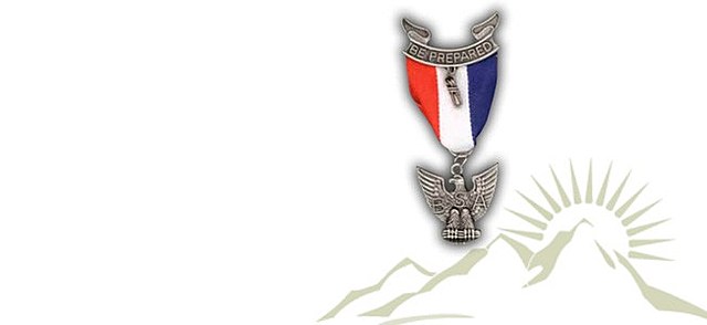 Finished Eagle Scout Project Work