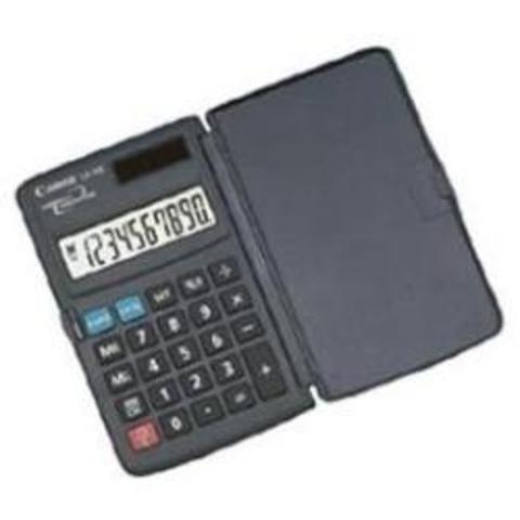 La primera calculadora