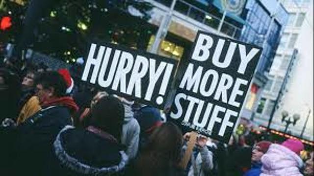 Consumerism (1920's Culture)