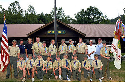 First Year at Camp Read