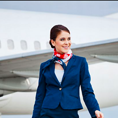 Timeline: Flight Attendant