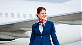 Timeline: Flight Attendant