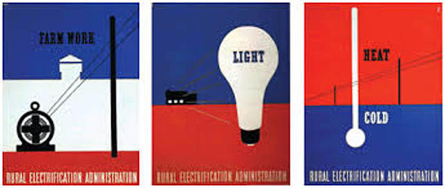 Rural Electrification Administration (REA)