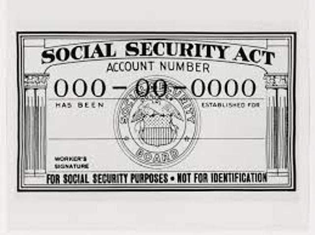 Social Security Act