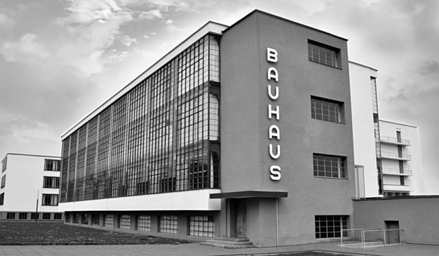 BAUHAUS