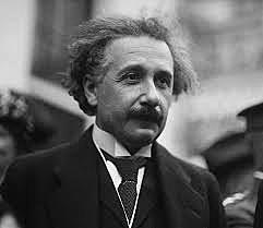 Albert Einstein