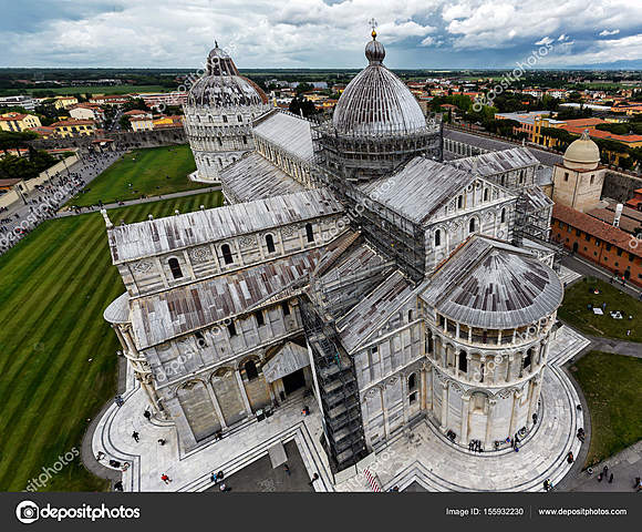 RISTRUTTURAZIONE DELLA TORRE PENDENTE