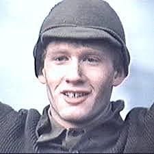 Billy Pilgrim was born