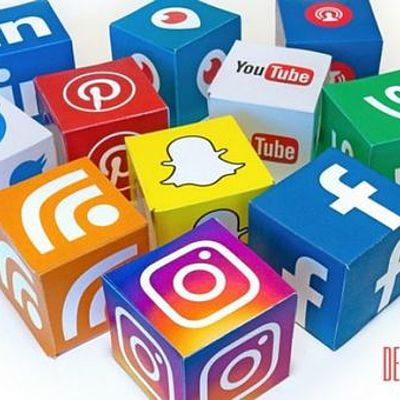 Timeline: Evolución de las redes sociales