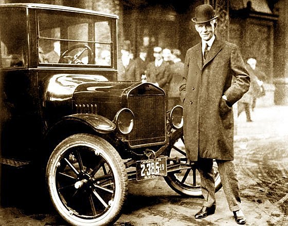 Modelo T Ford