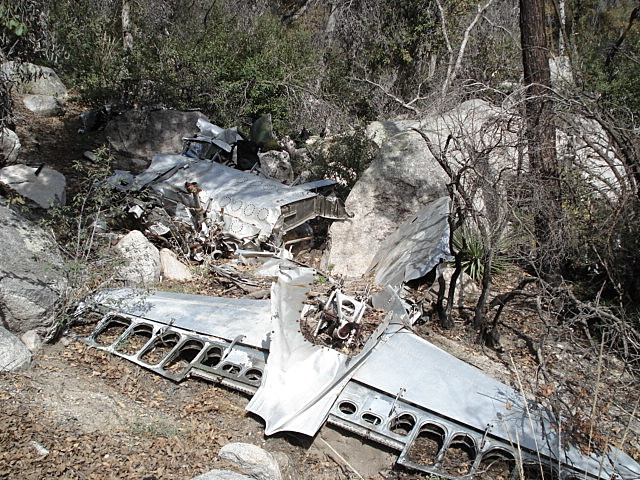 Billy gets into a crash.