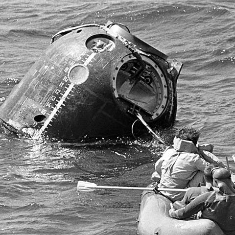 [EVENT] Soyuz 23 Failure