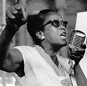 Ella Baker forms the Students Nonviolent Coordinating Committee