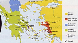 Timeline: Guerre persiane