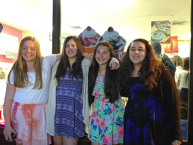 7th Grade (struggle)