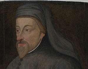 Chaucer comienza un ambicioso plan para 100 Cuentos de Canterbury , del cual solo cumple 24 para el momento de su muerte