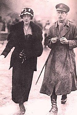 Matrimonio con Archibald Christie