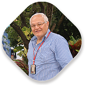 Inclusión del profesor Juan Francisco Diaz Frias al programa