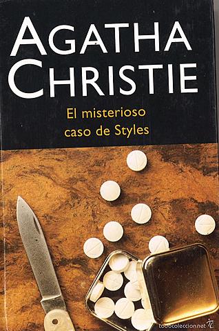 "El Misterioso caso de Styles"