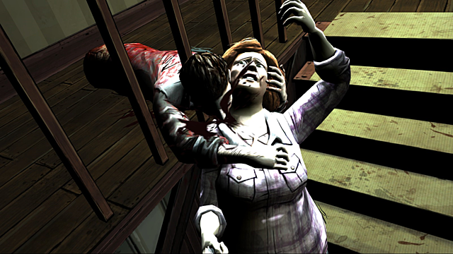 Hostage situation and the Second St.John.