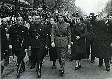 Atentado de Begoña y marginación de Serrano Súñer.