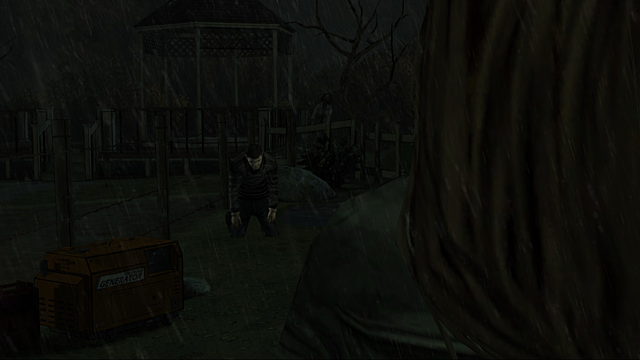 The Final St.John and leaving the farm.