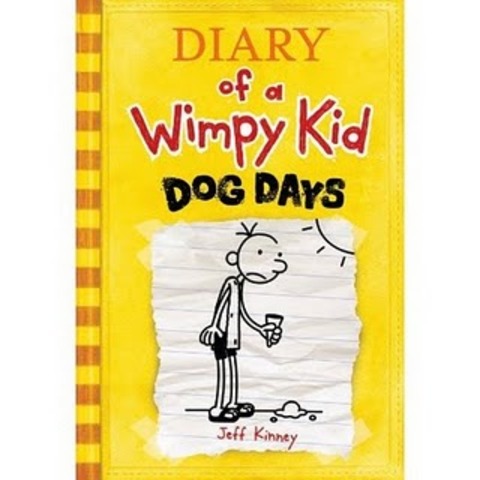 Diary of a wimpy kid: Dog days