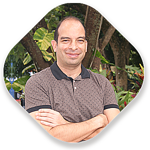 Inclusión del profesor John Alexander Sanabria Ordóñez al programa