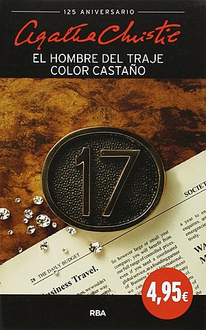 "El Hombre del traje de color castaño"