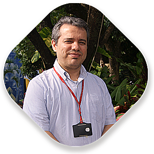 Inclusión del profesor Raúl Ernesto Gutiérrez de Piñerez Reyes al programa