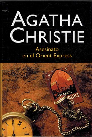 "Asesinato en el Orient Express"