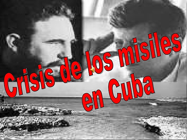 Crisis de los misiles