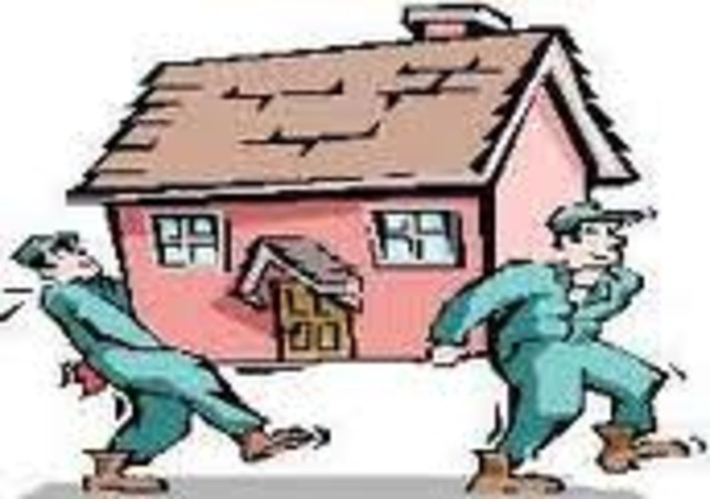 Cambio de residencia de mi familia