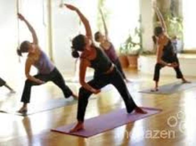 Comienzo a trabajar en centros deportivos