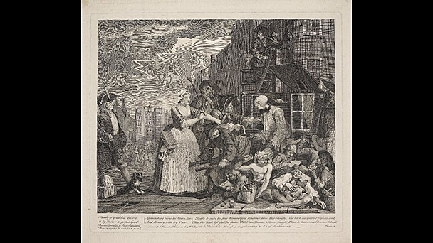 Beggarly people Institutions