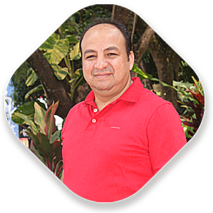 Inclusión del profesor Oswaldo Solarte Pabón al programa