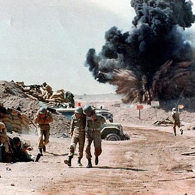Timeline: Iran-Iraq War