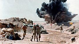 Timeline: Iran-Iraq War